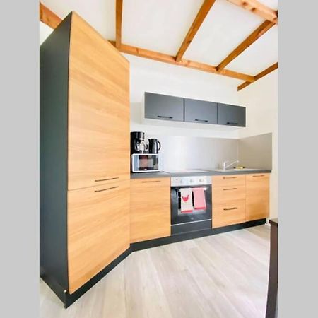 Appartement Rez-De-Chaussee ラン エクステリア 写真