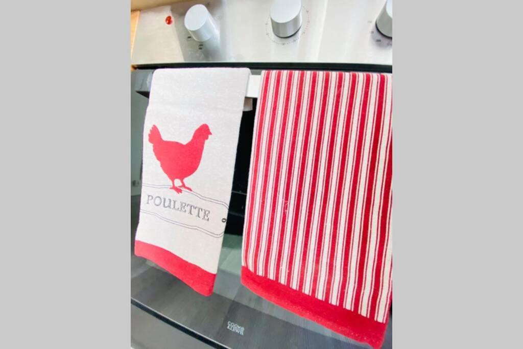 Appartement Rez-De-Chaussee ラン エクステリア 写真