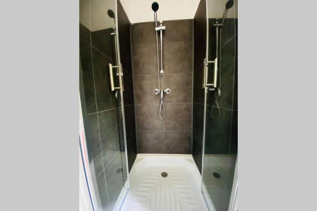 Appartement Rez-De-Chaussee ラン エクステリア 写真