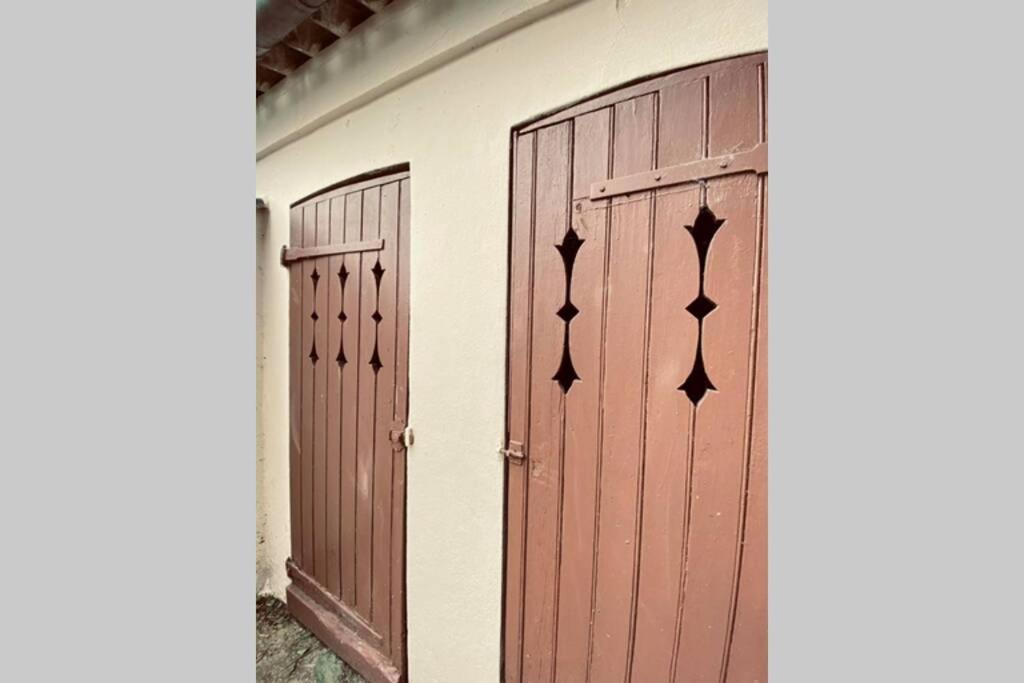 Appartement Rez-De-Chaussee ラン エクステリア 写真