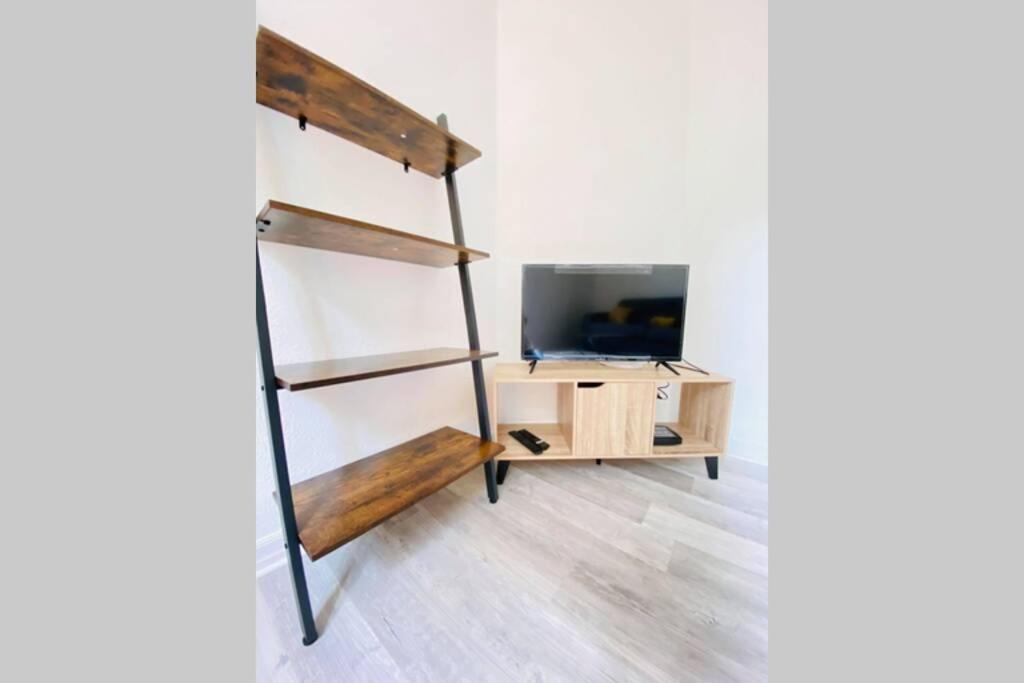Appartement Rez-De-Chaussee ラン エクステリア 写真