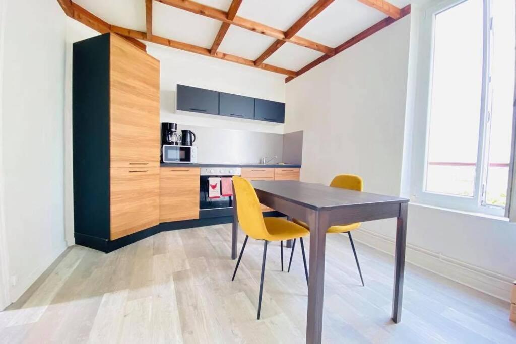 Appartement Rez-De-Chaussee ラン エクステリア 写真