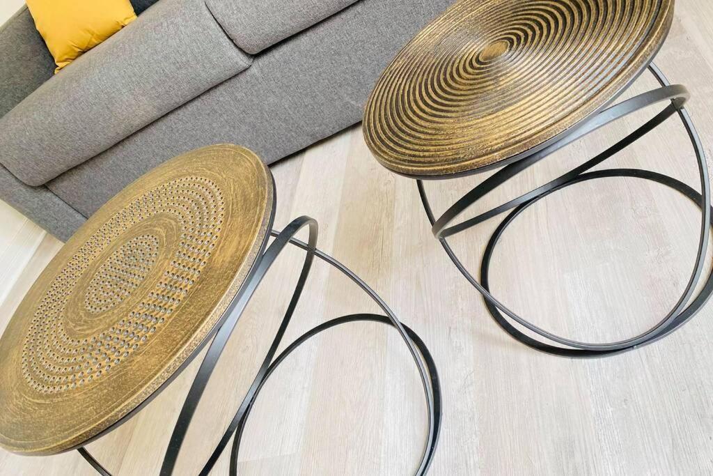 Appartement Rez-De-Chaussee ラン エクステリア 写真