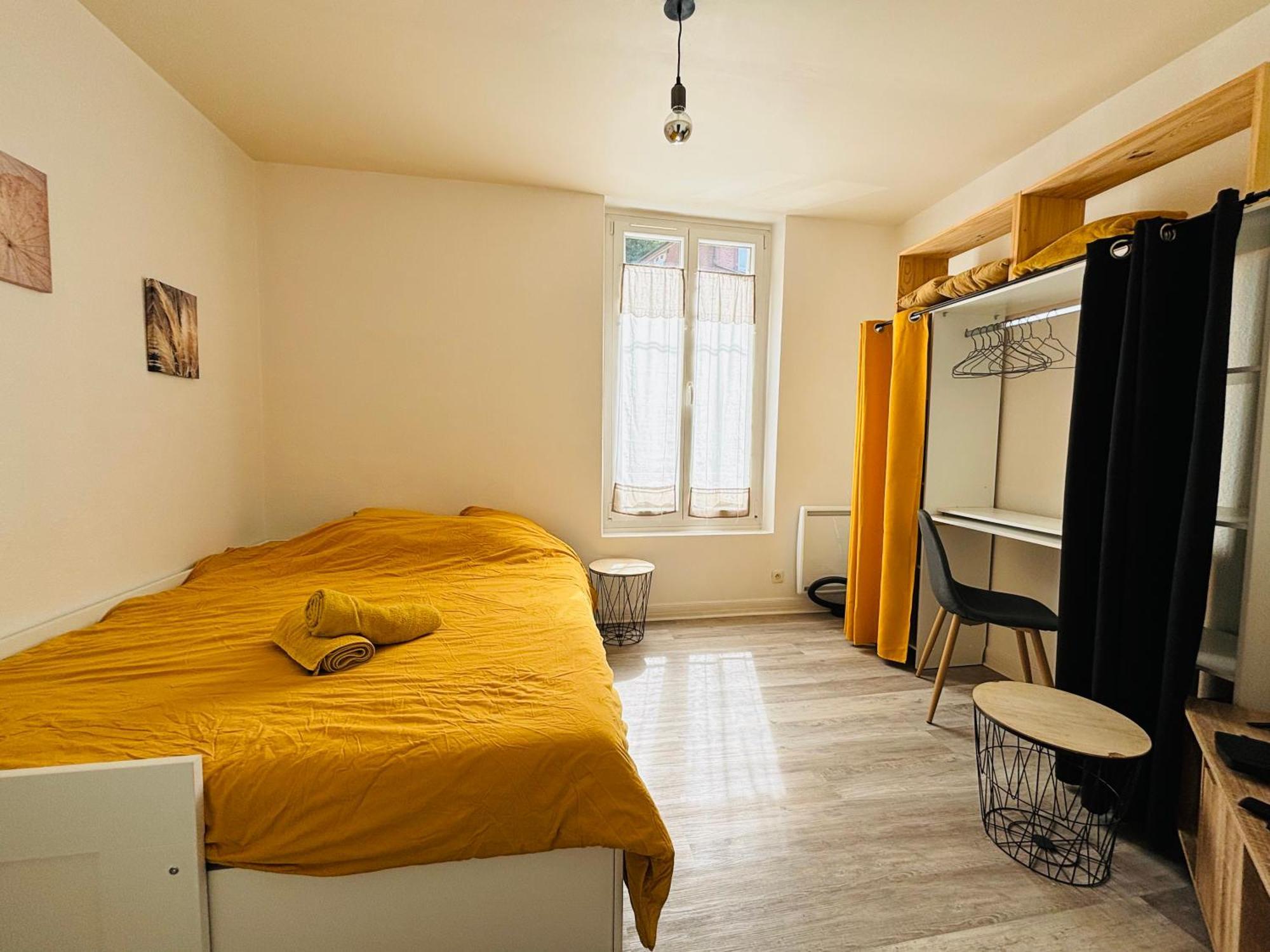 Appartement Rez-De-Chaussee ラン エクステリア 写真