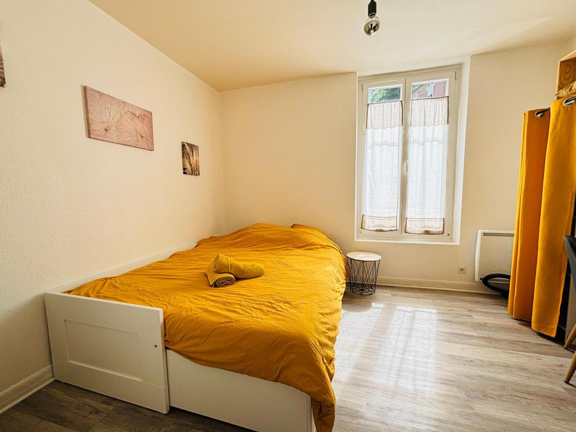 Appartement Rez-De-Chaussee ラン エクステリア 写真